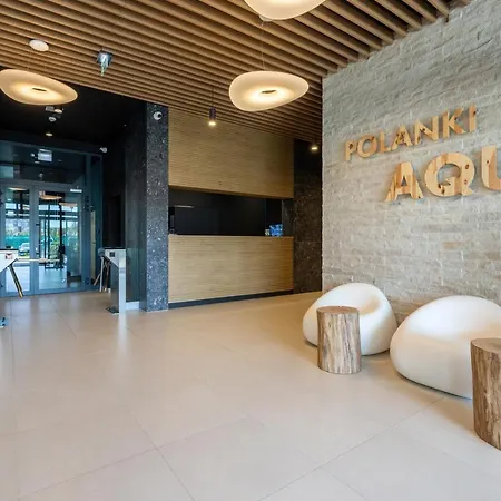 Ξενοδοχείο με διαμερίσματα Polanki Aqua - Aquapark, Free Parking, M&m 4*
