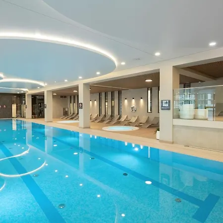 Ξενοδοχείο με διαμερίσματα Polanki Aqua - Aquapark, Free Parking, M&m Kołobrzeg
