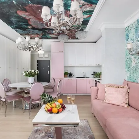 Aparthotel Polanki Aqua - Aquapark, Free Parking, M&m Kolobrzeg