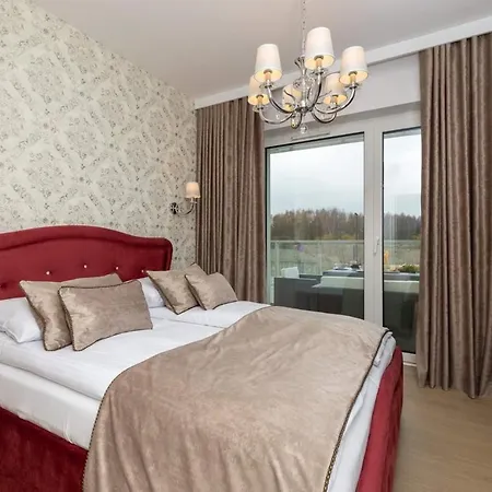 Aparthotel Polanki Aqua - Aquapark, Free Parking, M&m Kolobrzeg