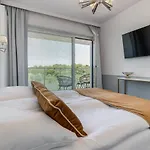 Aparthotel Polanki Aqua - Aquapark, Free Parking, M&m Kołobrzeg