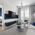 Aparthotel Polanki Aqua - Aquapark, Free Parking, M&m 4*