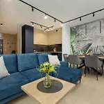 Aparthotel Polanki Aqua - Aquapark, Free Parking, M&m Kolobrzeg
