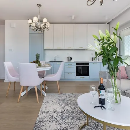 Polanki Aqua - Aquapark, Free Parking, M&m מלון דירות קולובז'ג