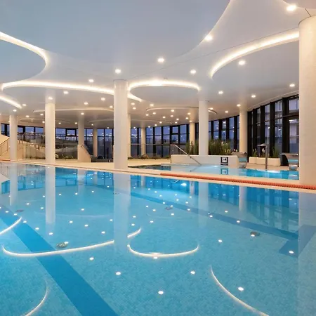 Polanki Aqua - Aquapark, Free Parking, M&m Апарт-отель 4*