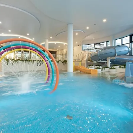Polanki Aqua - Aquapark, Free Parking, M&m מלון דירות קולובז'ג