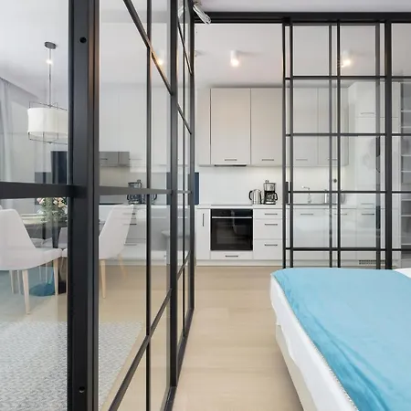 Polanki Aqua - Aquapark, Free Parking, M&m מלון דירות 4*