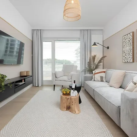 Polanki Aqua - Aquapark, Free Parking, M&m Lägenhetshotell