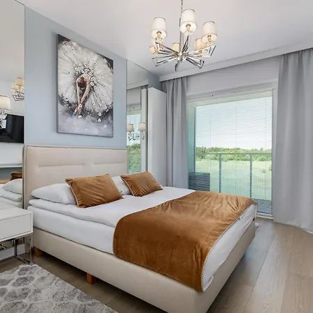 מלון דירות Polanki Aqua - Aquapark, Free Parking, M&m