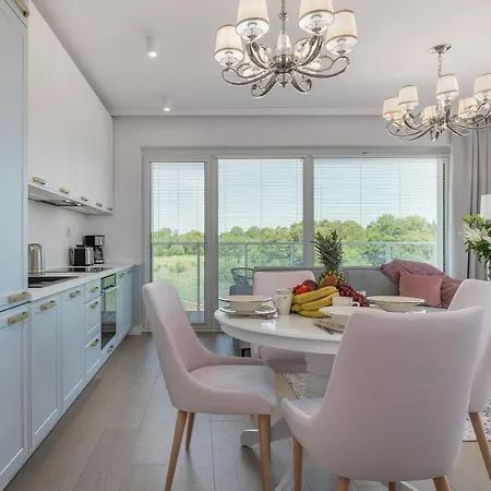 Polanki Aqua - Aquapark, Free Parking, M&m Kołobrzeg