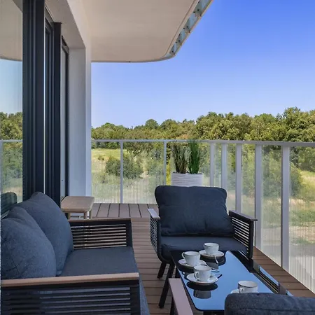 Polanki Aqua - Aquapark, Free Parking, M&m Lägenhetshotell 4*