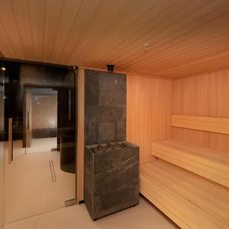 Lägenhetshotell Polanki Aqua - Aquapark, Free Parking, M&m Kołobrzeg