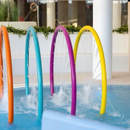 Lägenhetshotell Polanki Aqua - Aquapark, Free Parking, M&m 4*