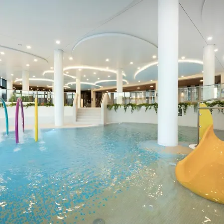 Апарт-отель Polanki Aqua - Aquapark, Free Parking, M&m