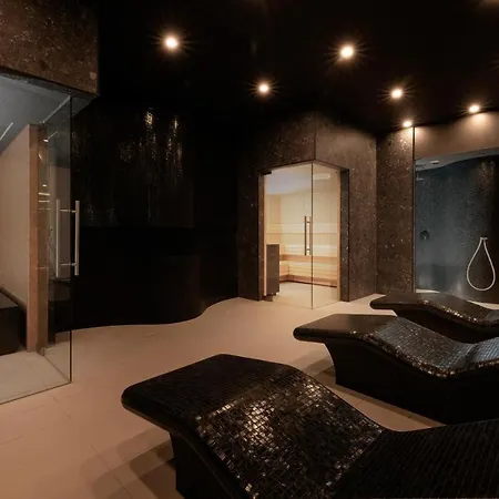 Lägenhetshotell Polanki Aqua - Aquapark, Free Parking, M&m 4*