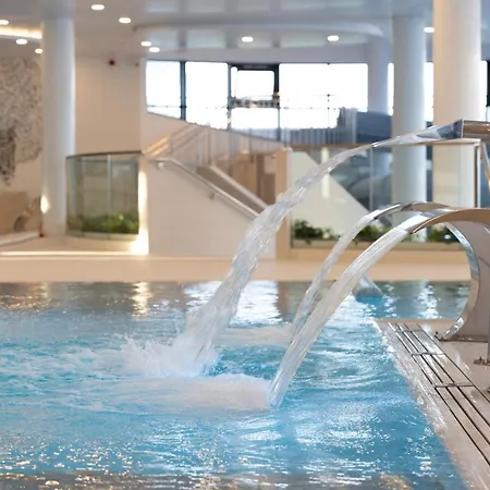 Lägenhetshotell Polanki Aqua - Aquapark, Free Parking, M&m 4*