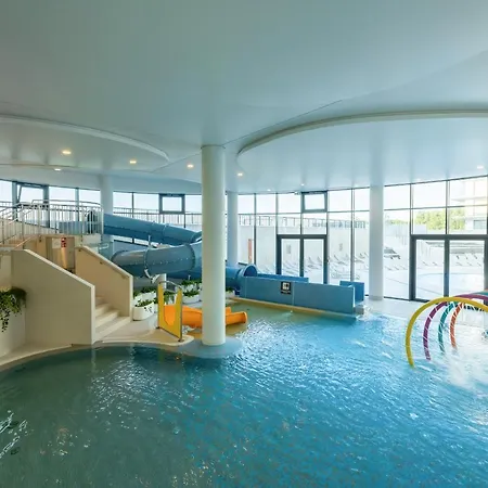 Polanki Aqua - Aquapark, Free Parking, M&m 4* Kołobrzeg