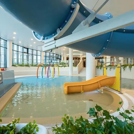 Polanki Aqua - Aquapark, Free Parking, M&m Lägenhetshotell 4*