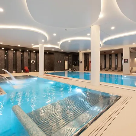 Polanki Aqua - Aquapark, Free Parking, M&m Апарт-отель