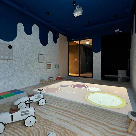 Lägenhetshotell Polanki Aqua - Aquapark, Free Parking, M&m Kołobrzeg