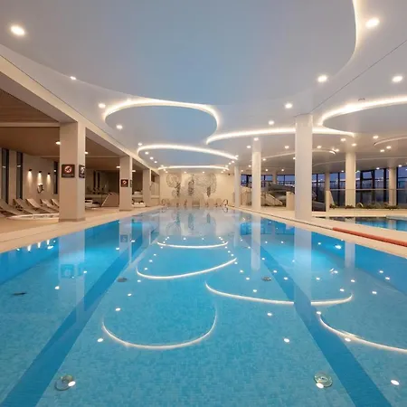 Апарт-отель Polanki Aqua - Aquapark, Free Parking, M&m 4*