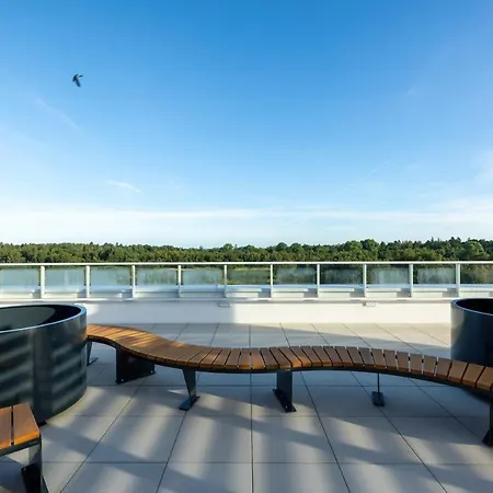 Polanki Aqua - Aquapark, Free Parking, M&m מלון דירות 4*