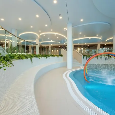 Polanki Aqua - Aquapark, Free Parking, M&m 公寓式酒店 *