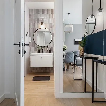 Lägenhetshotell Polanki Aqua - Aquapark, Free Parking, M&m