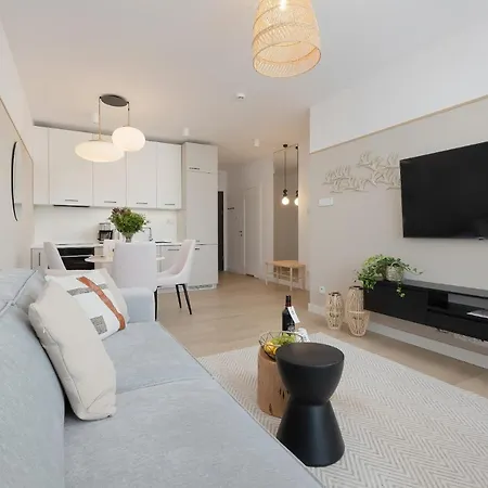 מלון דירות Polanki Aqua - Aquapark, Free Parking, M&m