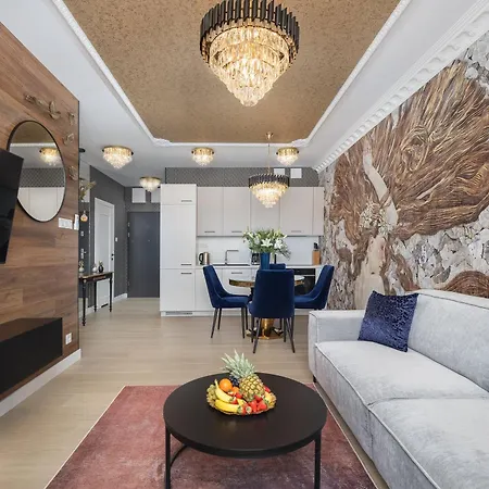 Polanki Aqua - Aquapark, Free Parking, M&m Lägenhetshotell