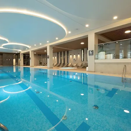 Polanki Aqua - Aquapark, Free Parking, M&m Aparthotel *