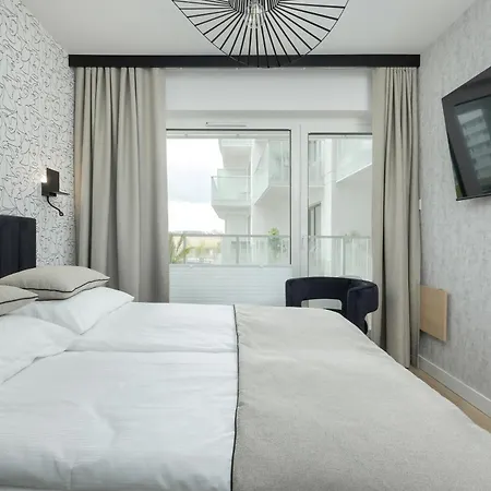 Aparthotel Polanki Aqua - Aquapark, Free Parking, M&m