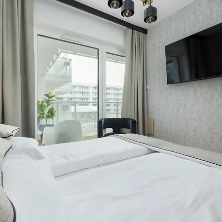 Polanki Aqua - Aquapark, Free Parking, M&m Aparthotel *