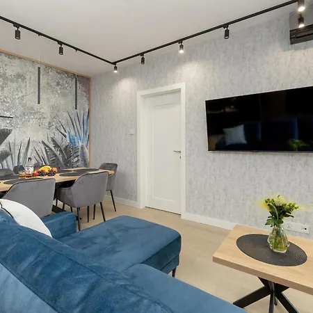 Aparthotel Polanki Aqua - Aquapark, Free Parking, M&m *