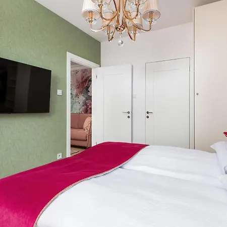 Aparthotel Polanki Aqua - Aquapark, Free Parking, M&m *