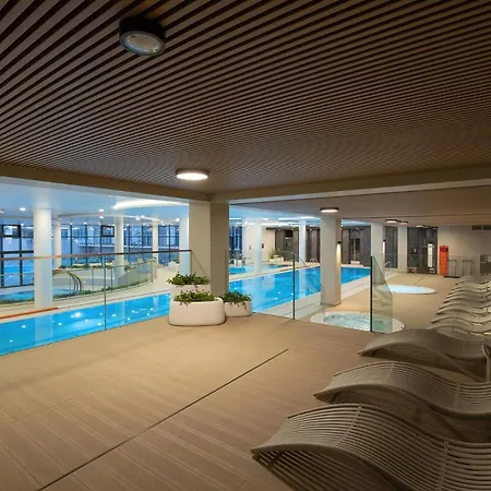 Polanki Aqua - Aquapark, Free Parking, M&m Aparthotel Kolberg