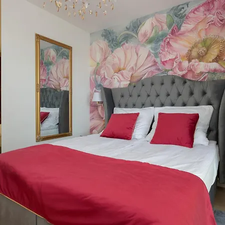 Polanki Aqua - Aquapark, Free Parking, M&m מלון דירות 4*