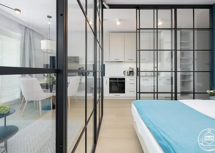 Polanki Aqua - Aquapark, Free Parking, M&m Ξενοδοχείο με διαμερίσματα 4*