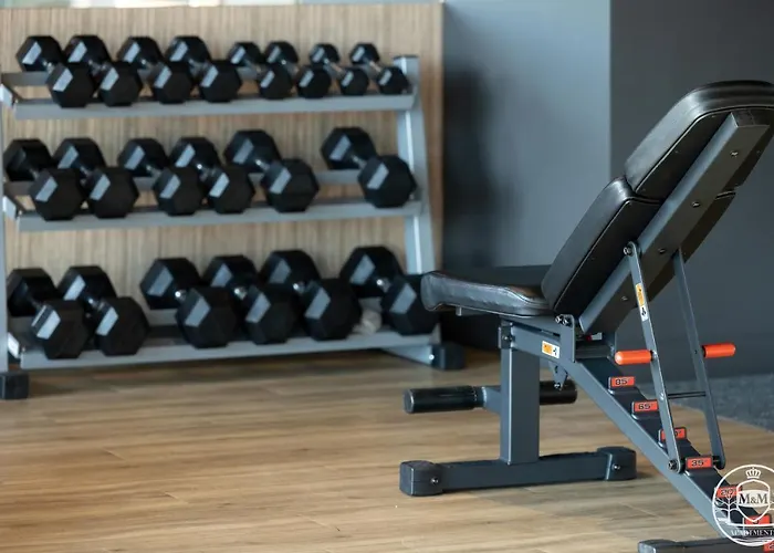 Polanki Aqua - Aquapark, Free Parking, M&m Kołobrzeg