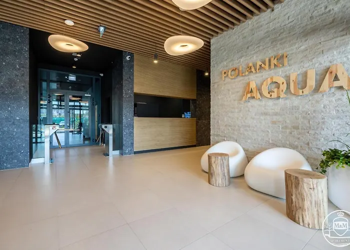 Ξενοδοχείο με διαμερίσματα Polanki Aqua - Aquapark, Free Parking, M&m 4*