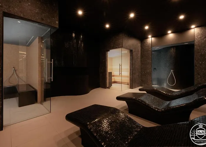 Ξενοδοχείο με διαμερίσματα Polanki Aqua - Aquapark, Free Parking, M&m 4*