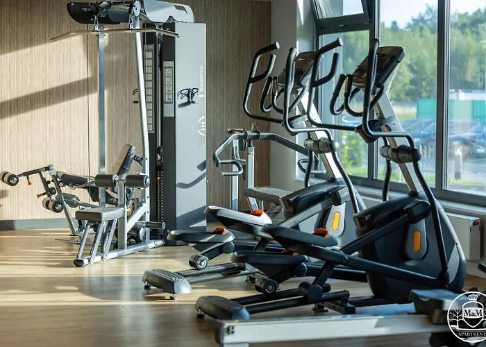 Polanki Aqua - Aquapark, Free Parking, M&m Kołobrzeg