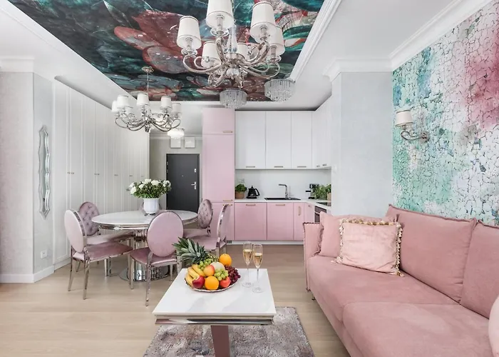 Ξενοδοχείο με διαμερίσματα Polanki Aqua - Aquapark, Free Parking, M&m Kołobrzeg