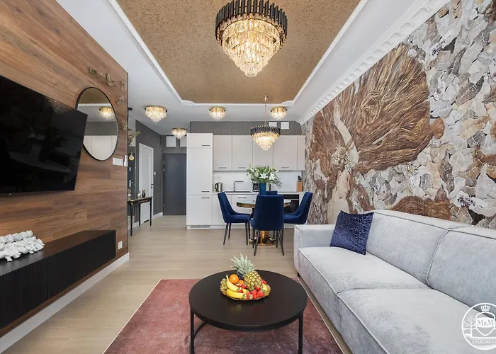 Polanki Aqua - Aquapark, Free Parking, M&m Ξενοδοχείο με διαμερίσματα