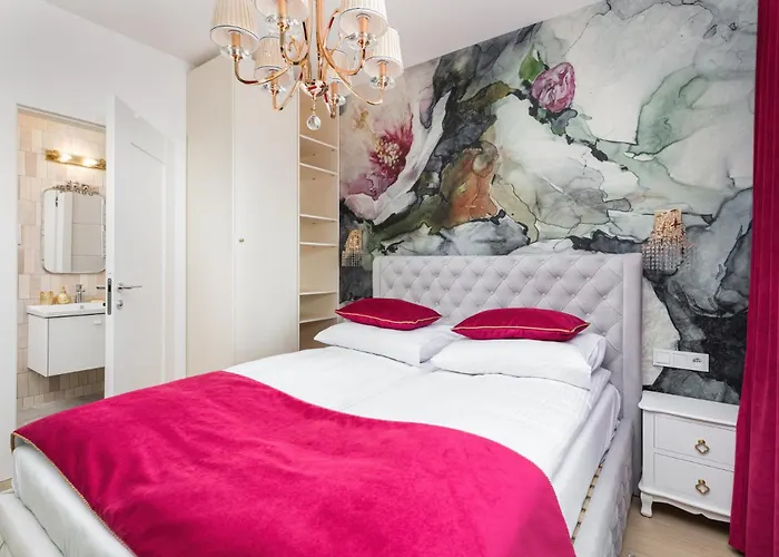 Ξενοδοχείο με διαμερίσματα Polanki Aqua - Aquapark, Free Parking, M&m