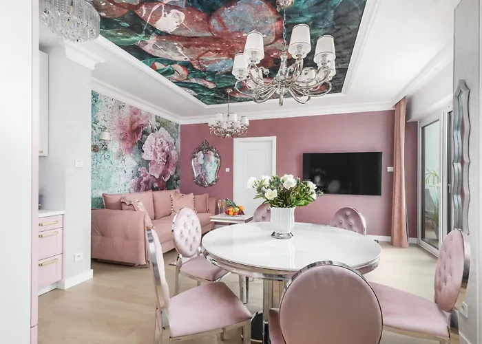 Polanki Aqua - Aquapark, Free Parking, M&m Kołobrzeg